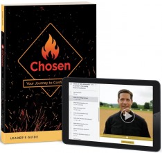 Chosen: Your Journey to Confirmation, Leader's Guide (Includes Online Course Access)